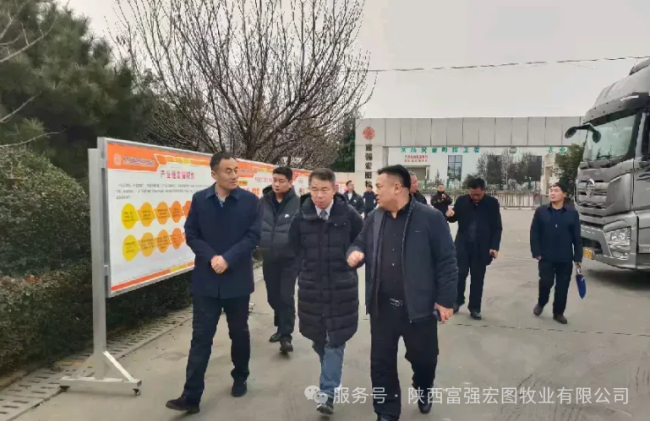 韓城味道走向世界：金會(huì)長(zhǎng)調(diào)研肉鴨花椒產(chǎn)業(yè)共繪藍(lán)圖